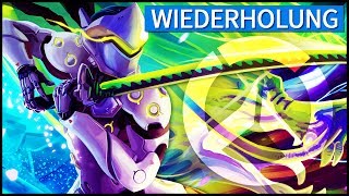 WIEDERHOLUNG 🎮 Overwatch PS4  Community Battle ✨ TheNinjaSpooky [upl. by Lada287]