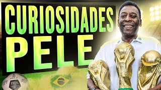 20 CURIOSIDADES de Pelé [upl. by Fabozzi]