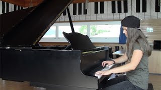 Pirates of the Caribbean  Jenny Kaufmann  Virtuosic Piano Solo Jarrod Radnich [upl. by Martreb]