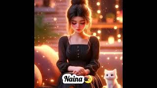 Naina 🌛  Arijit Singh amp Pritam  Cover By Innu naina arijitsingh pritam sadstatus [upl. by Votaw]