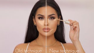 Concealer Hack That Will Change Your Face  Christen Dominique [upl. by Ecyaj]