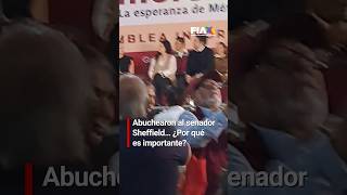 Abuchean a Ricardo Sheffield en Guanajuato ¿Cuál fue la razón LaDoctísima [upl. by Nylidam]