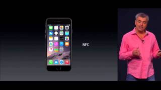 Apple Pay Presentation Sept 2014 [upl. by Nnayar]