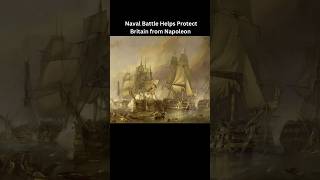 Naval Battle Helps Protect Britain from Napoleon [upl. by Gregg]