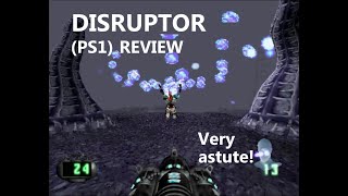 Disruptor PS1 Review amp Retrospective [upl. by Aciraa]