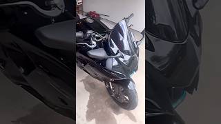 Stunt Bike YAMAHA R7 On M4 Exhaust Sound🔥yamaha r7 m4exhaust black carbon shorts 2024 moto [upl. by Eessej285]