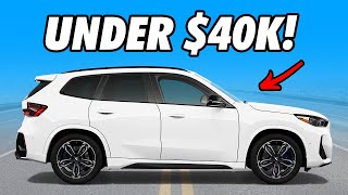 10 Best SUVs Under 40k In 2024 SUV Buyers Guide [upl. by Held549]