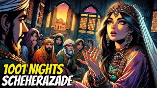 Arabian Nights The Enchanting Tales of Scheherazade  1001 Nights of Magic [upl. by Antony446]