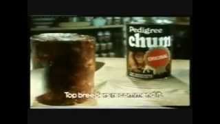 Pedigree Chum  Classic UK TV Advert [upl. by Miett]