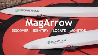 UAV Magnetometry  Introduction to the MagArrow [upl. by Rennerb]