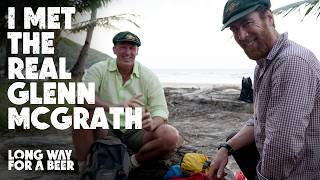 A Campfire Chat with Glenn McGrath [upl. by Primalia]