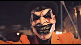 The Jester 2023 Film Explained in HindiUrdu  Jester the Evil Clown Story Summarized हिन्दी [upl. by Ynohtnael]