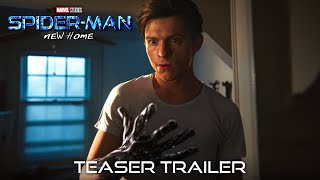 THE AMAZING SPIDERMAN 3 New Beginning  Trailer 2025 Andrew Garfield TeaserPRO Concept Version [upl. by Rol]