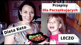 Dieta Ketogeniczna Przepisy Dla Początkujących  Keto Leczo  Aneta Florczyk [upl. by Nolyat173]