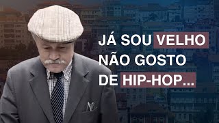 Perguntas a quotVELHOSquot Sobre Hip Hop Tuga [upl. by Tine]