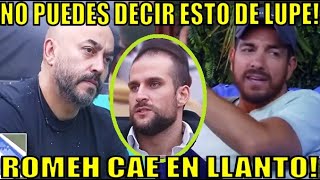 POR ESTA RAZÓN CENSURARON A CLOVIS CUANDO ESTABA HABLANDO DE LUPILLO DESPUÉS DEL POSICIONAMIENTO [upl. by Bridget934]