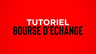 Tutoriel  la bourse déchange officielle de lOGC Nice [upl. by Weiser]