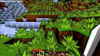 Minecraft4Kids  Shaders4Kids GLSL Shader Mod  Wild Grass [upl. by Haisi]