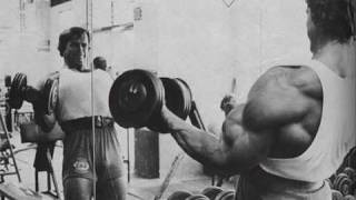 Arnold Schwarzenegger  Bodybuilding [upl. by Annasor970]