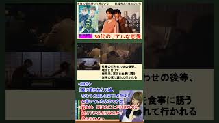 「恋をするなら二度目が上等」1話・原作（長谷川慎 古屋呂敏）を紹介します。30代、将来のこと、パートナーのこと色々考えますよね。 BL アロマンティック アセクシャル [upl. by Nnel778]