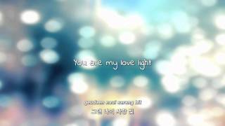 CN Blue 사랑 빛 Love Light lyrics Eng  Rom  Han [upl. by Iow643]