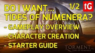 Numenera RPG Numenera Discovery  An Introduction to the world [upl. by Dressler]