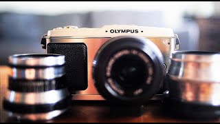 Olympus Pen ep1  The Best Value Mirrorless Camera In The World [upl. by Erapsag906]