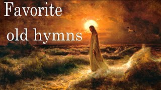 Favorite old hymns l Hymns  Beautiful No instruments Relaxing GHK JESUS HYMNS [upl. by Niccolo106]