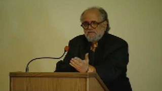 Homi Bhabha quotOn Global Memory Thoughts on the Barbaric Transmission of Culturequot [upl. by Eicnan]