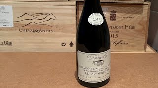 Burgundy Basics  Chambolle Musigny [upl. by Lydon]