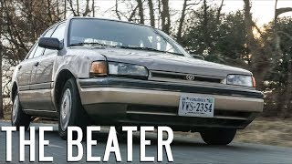 Why Should You Own a Beater Car 4k [upl. by Dnomed]