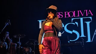 Miss Bolivia  Soy En Vivo en Niceto Club 2024 [upl. by Auot]