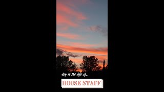 Day in the Life of House Staff at Teen Ranch Scotland [upl. by Ahtanaram249]