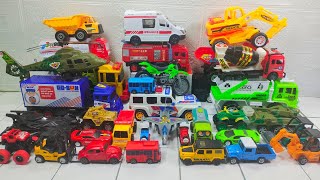 TRANSPORTING PIXAR CARS amp FRUITS WITH COLORED amp JOHN DEERE vs CLAAS vs TRACTORS  BeamNGdrive  948 [upl. by Alethia]