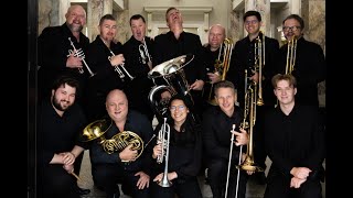 John Coulton Brass perform Capriol Suite by Peter Warlock [upl. by Toddie]