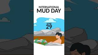 International Mud Day 2024 mud [upl. by Joacimah]