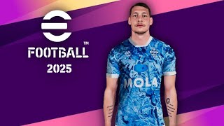 DOWNLOAD eFOOTBALL PES 2025 PPSSPP BEST GRAPHICS NEW KITS amp LATEST TRANSFER TERBARU [upl. by Submuloc]