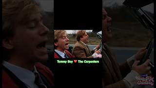 chrisfarley tommyboy thecarpenters snl madtv comedymovies classicrock music 90smovies [upl. by Ynnig]