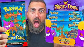 New Halloween Pokemon Cards Were Just Released [upl. by Ecyob873]