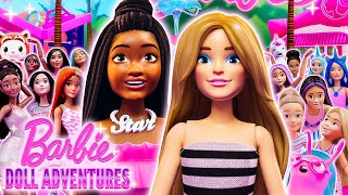 Barbie Doll Adventures  35 Minute Special  Season 1 [upl. by Danita344]