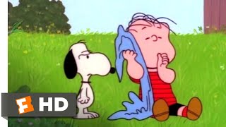 Snoopy Come Home 1972  Snoopy vs Linus Scene 110  Movieclips [upl. by Onitram54]