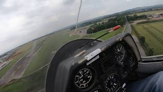 Soaring to Success  Gliding taster day with Year 9 students [upl. by Dari69]