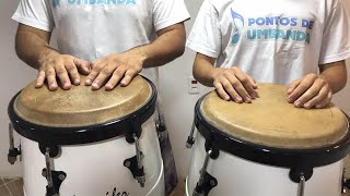 Pontos de Umbanda  Ao Vivo 4 EXÚ 💀 [upl. by Nagard218]