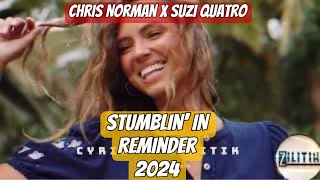 Stumblin In Remix  Zilitik Chris Norman x Suzi Quatro [upl. by Haeli806]