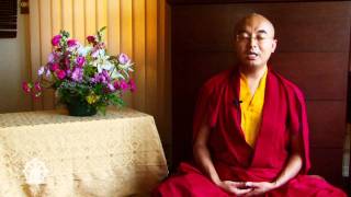 A Guided Meditation on the Body Space and Awareness with Yongey Mingyur Rinpoche [upl. by Nealah]