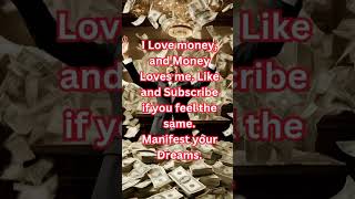 Free money how to become wealthy manifestation god godisgood manifest lawofattraction loa [upl. by Farly]