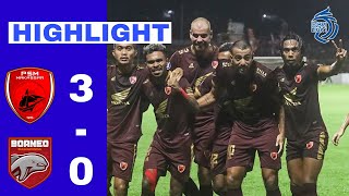 PSM Makassar vs Borneo FC Hari Ini  Hasil Liga 1 Hari Ini  PSM Hari Ini [upl. by Shewchuk396]