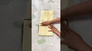 Folding Hacks 4 folding dailylifeshorts [upl. by Errot]