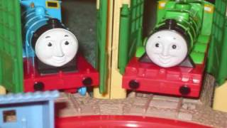 Thomas The Trackmaster Show Episode 9  Bill and Ben  Part 1 [upl. by Tess336]