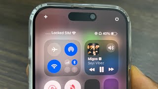 How to FIX Locked SIM on iPhone [upl. by Dorolisa251]